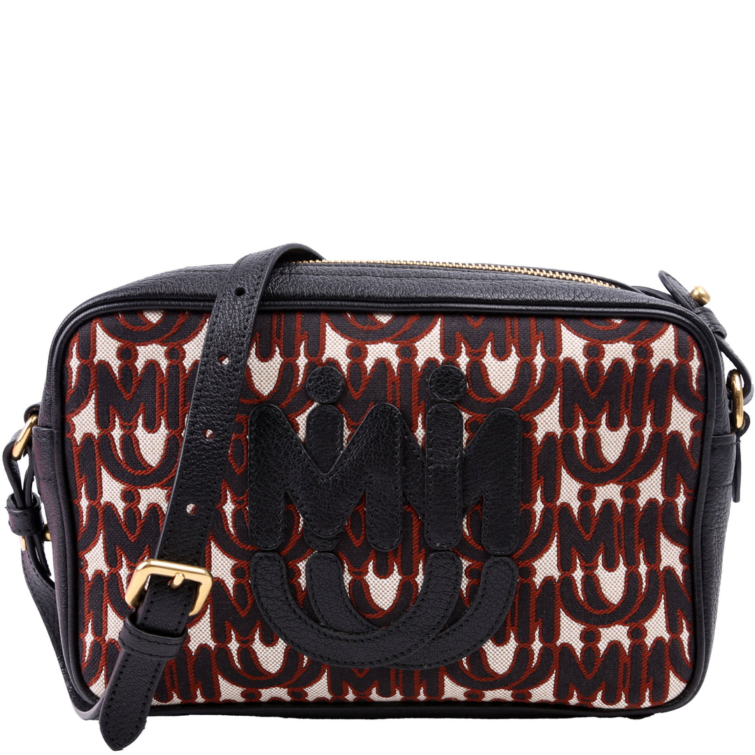 バッグ miumiu Archive Bonding Fabric camera bag Miu Miu Bag Bonding Shoulder Crossbody Camera Bag Archive