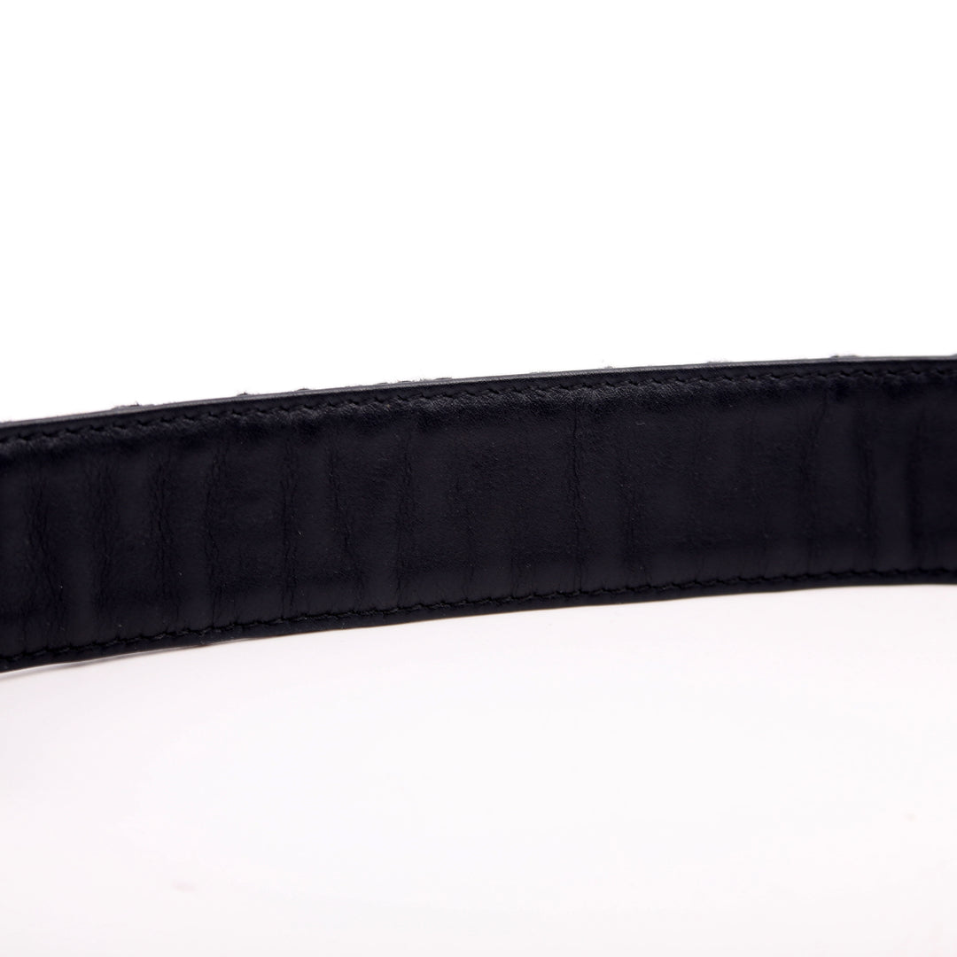 Oblique Diorquake Belt Size 75 display picture 1