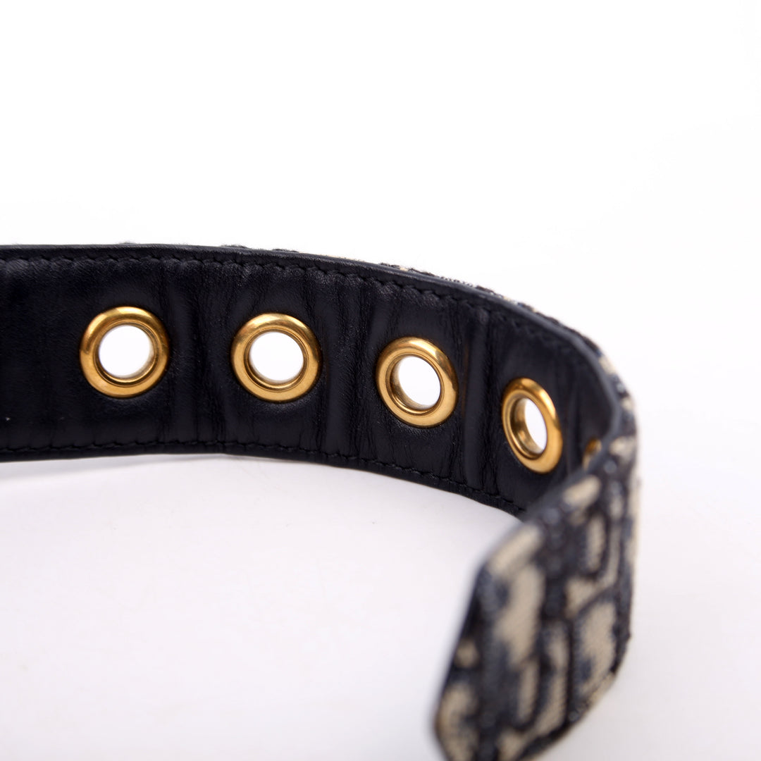 Oblique Diorquake Belt Size 75 display picture 1
