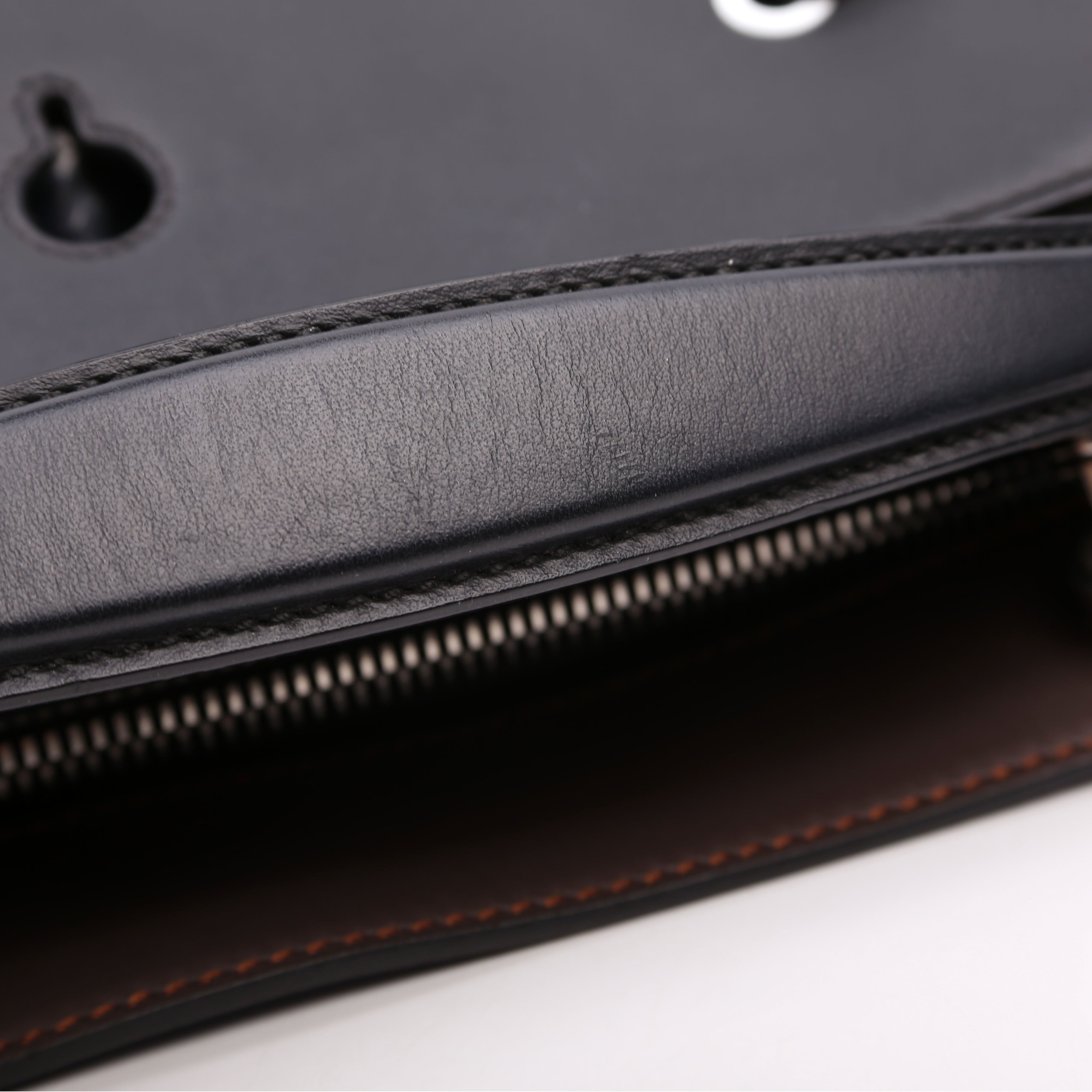 8BN293 Dotcom Whipstitch Medium