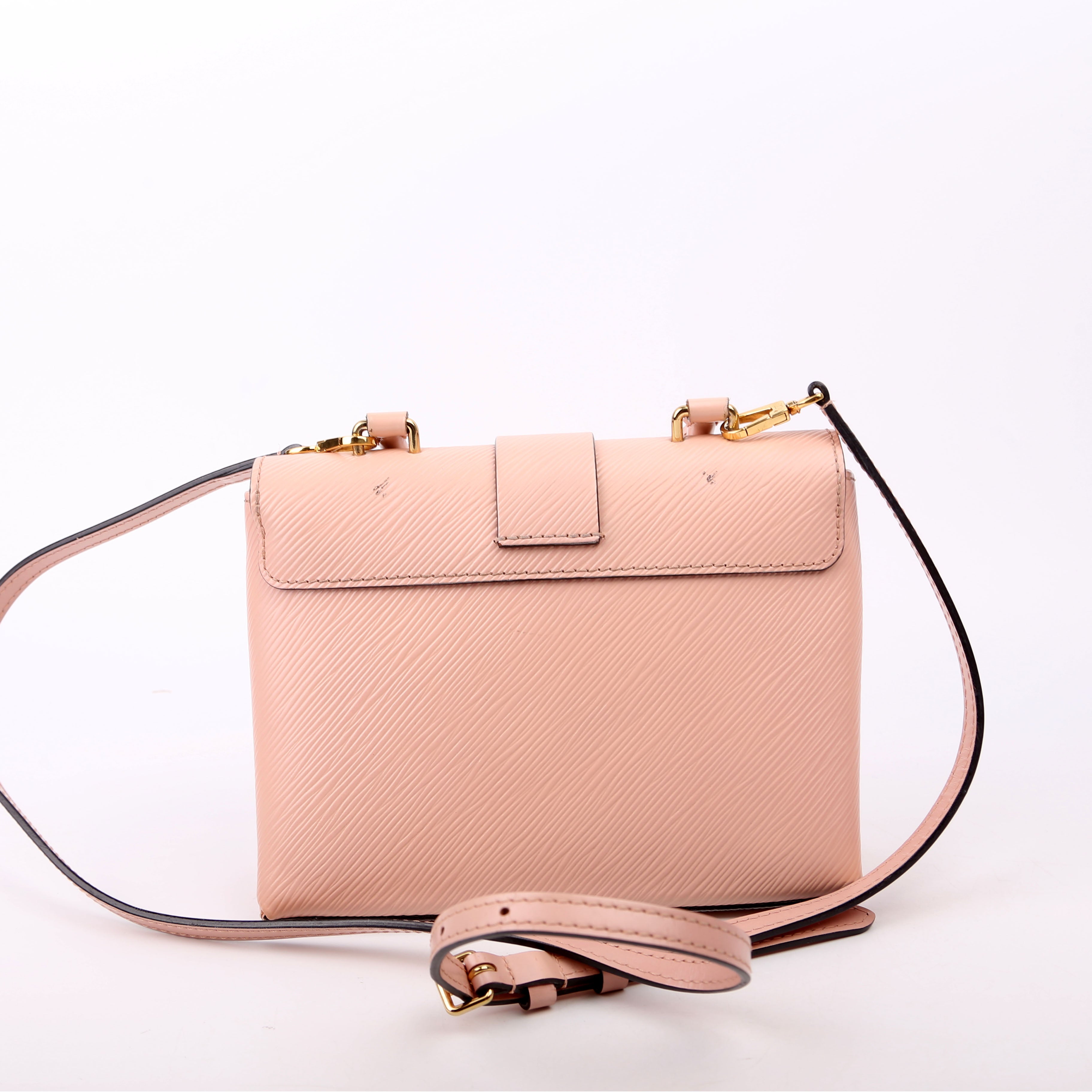 Locky BB Epi Pink