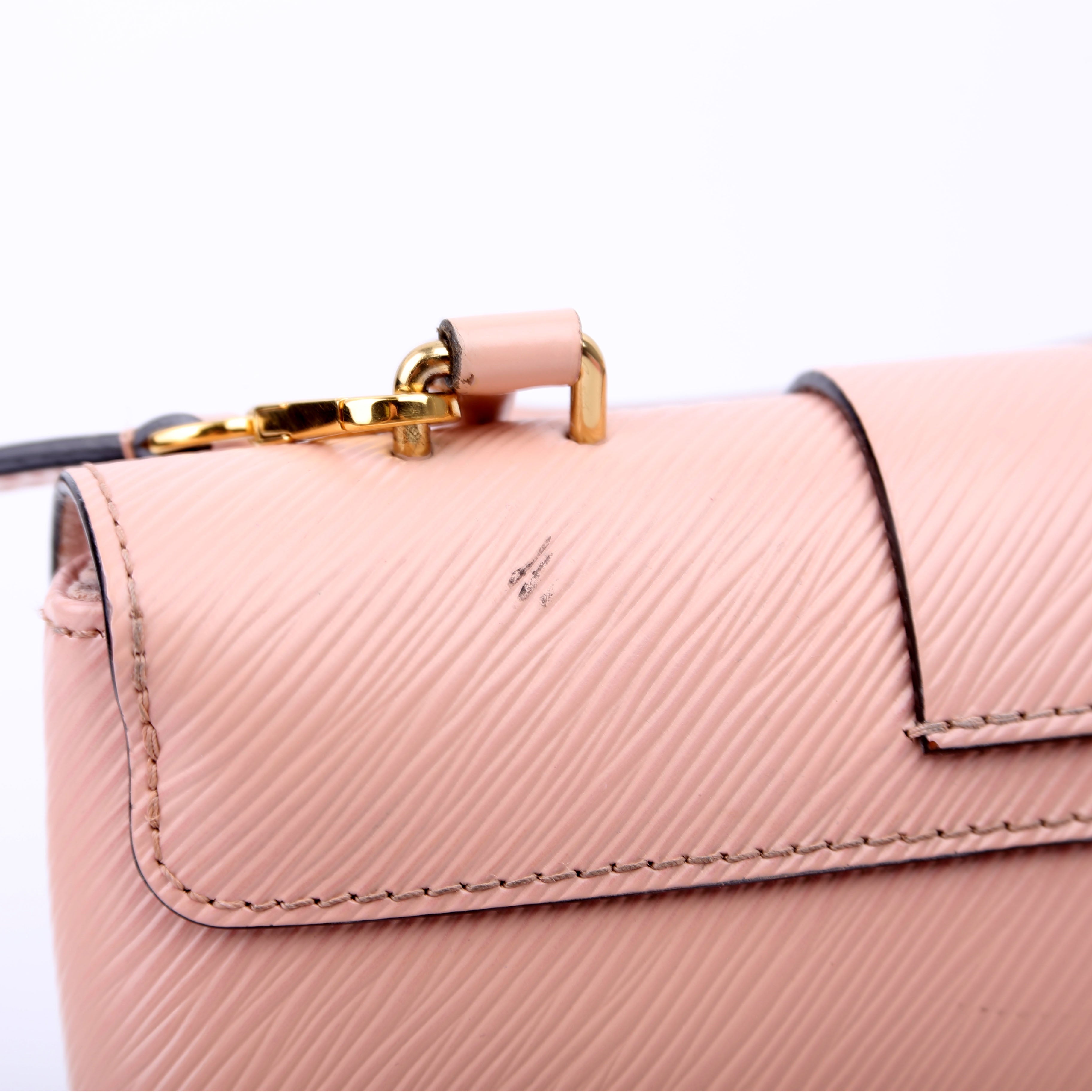 Locky BB Epi Pink