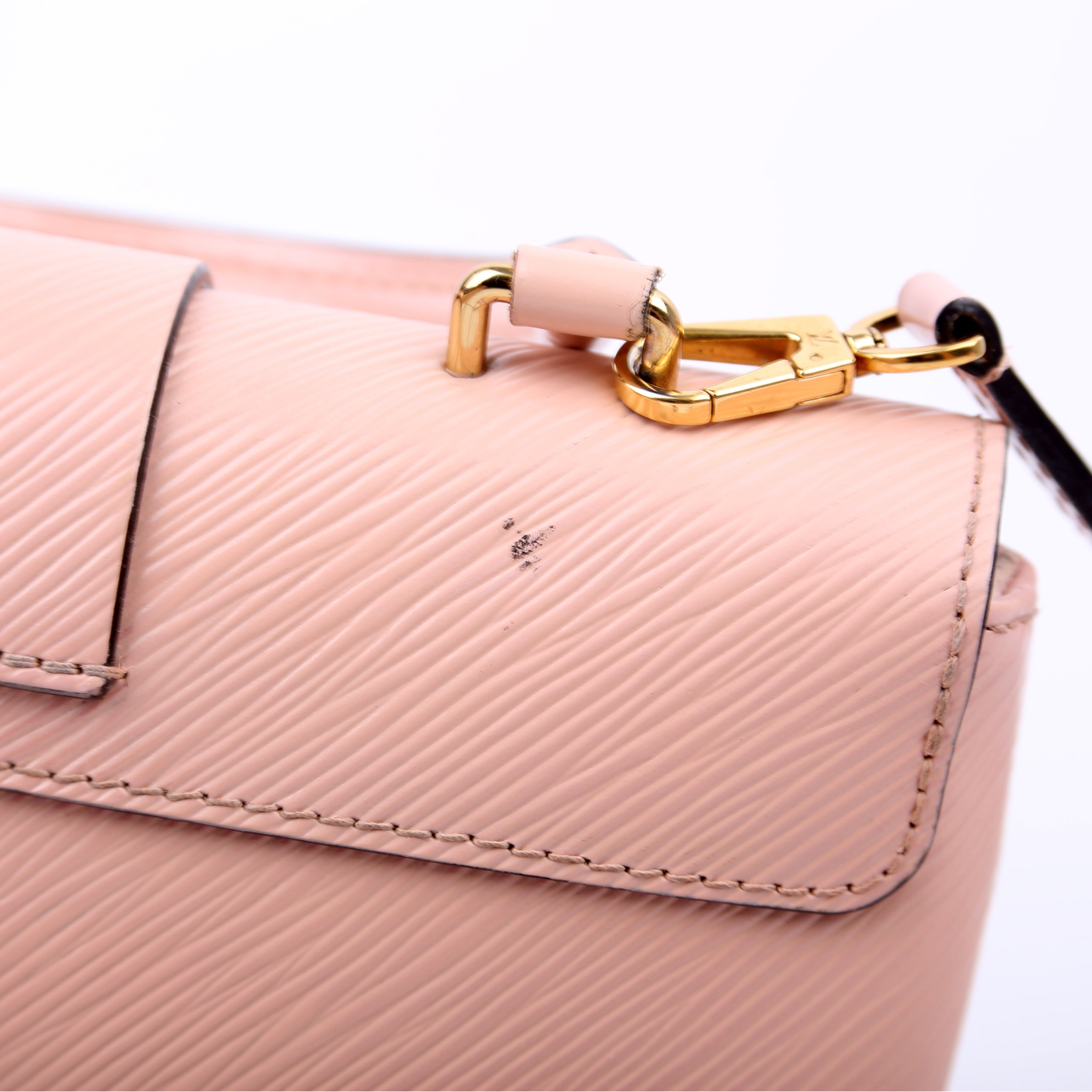 Locky BB Epi Pink