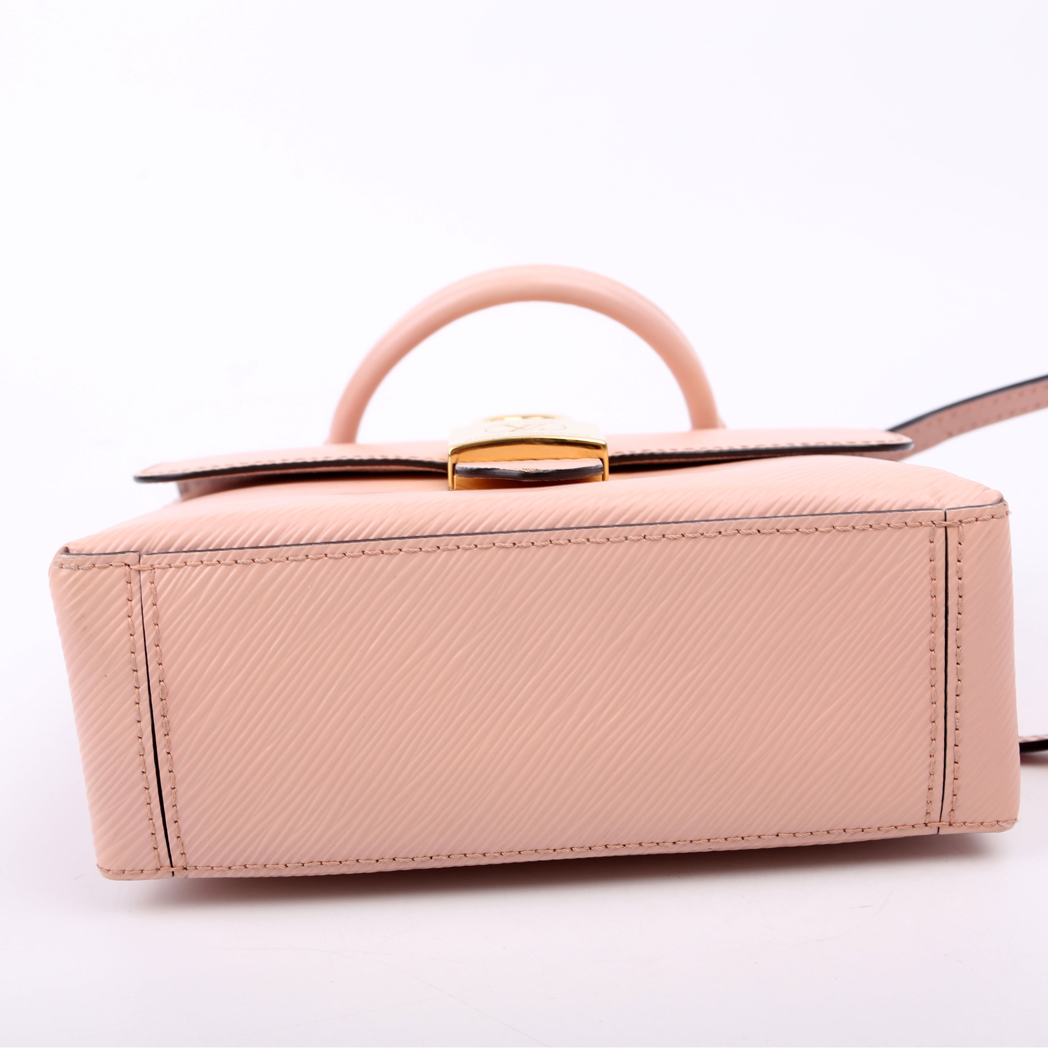 Locky BB Epi Pink
