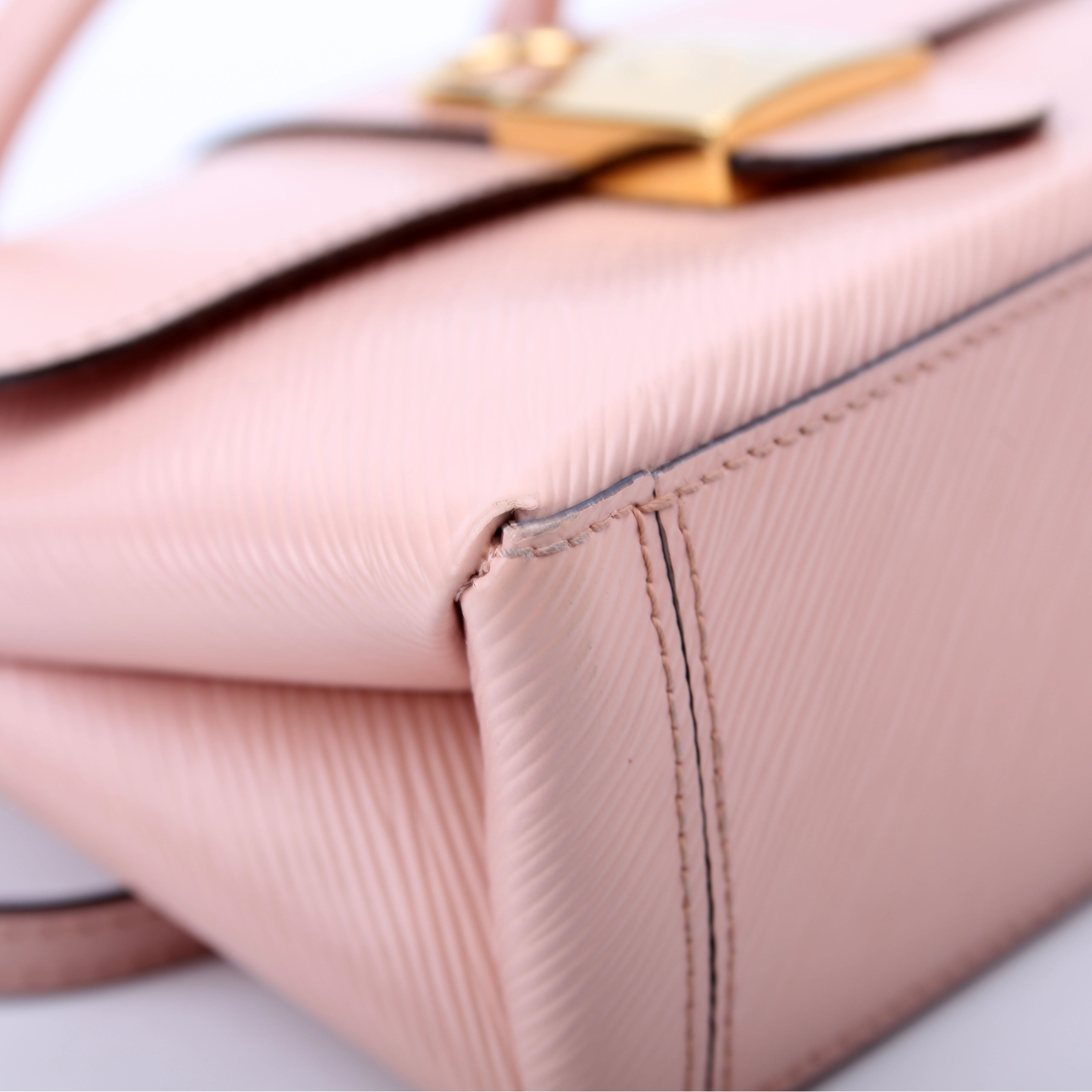 Locky BB Epi Pink