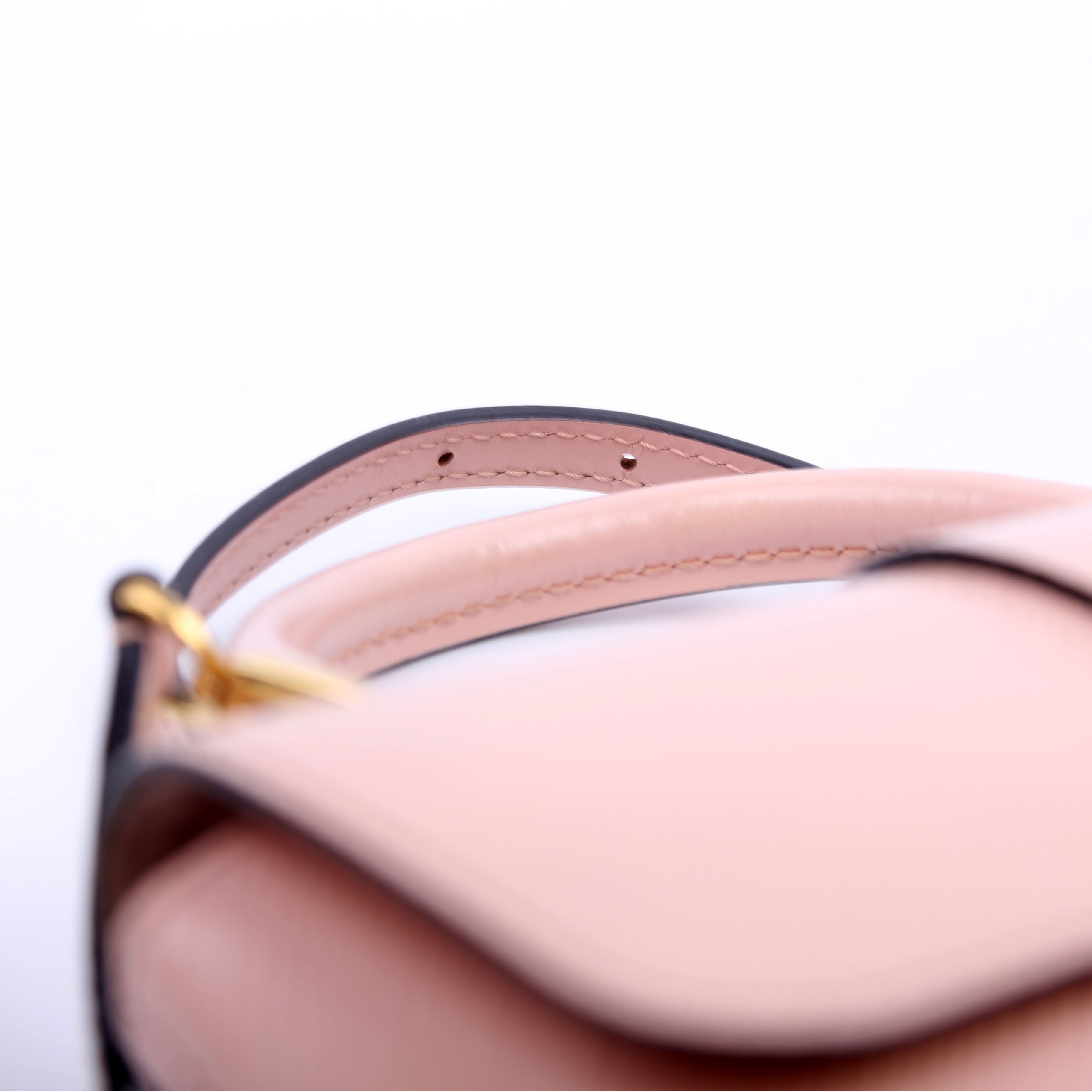 Locky BB Epi Pink