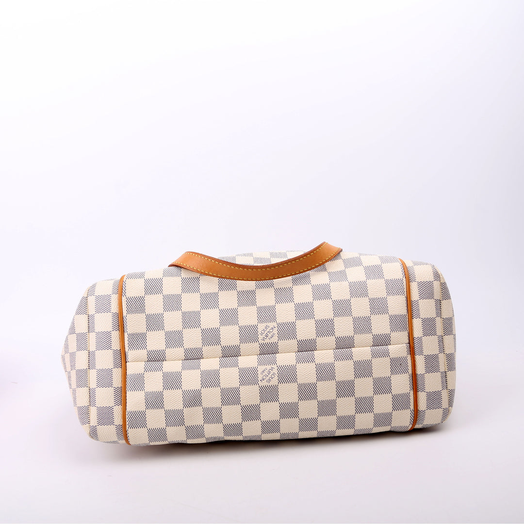 Totally MM Damier Azur