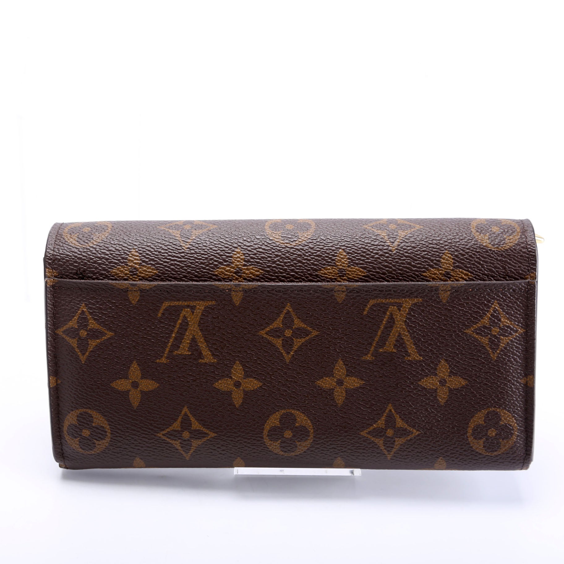 Sarah Wallet Monogram Newer