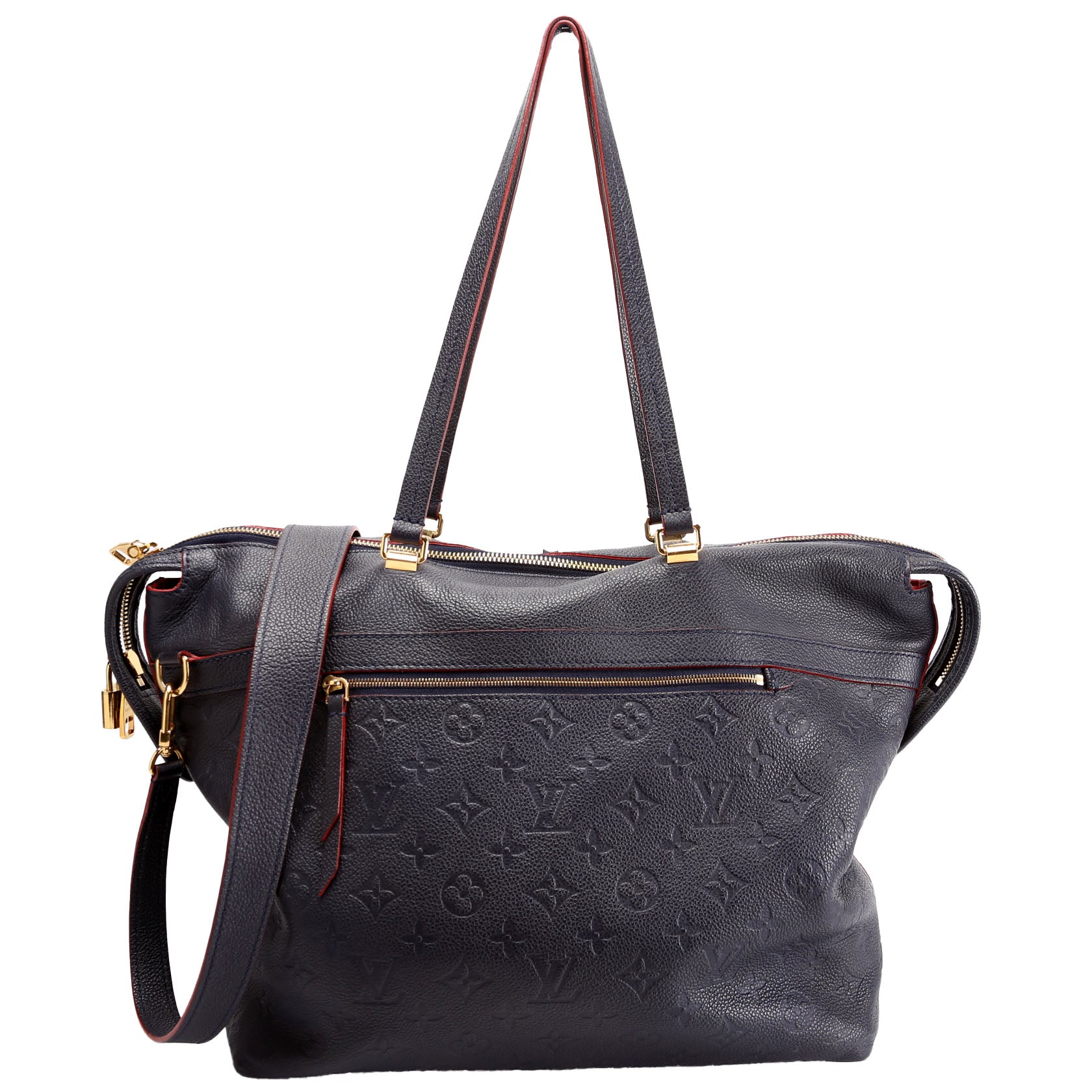 Boetie MM Empreinte Navy/Red