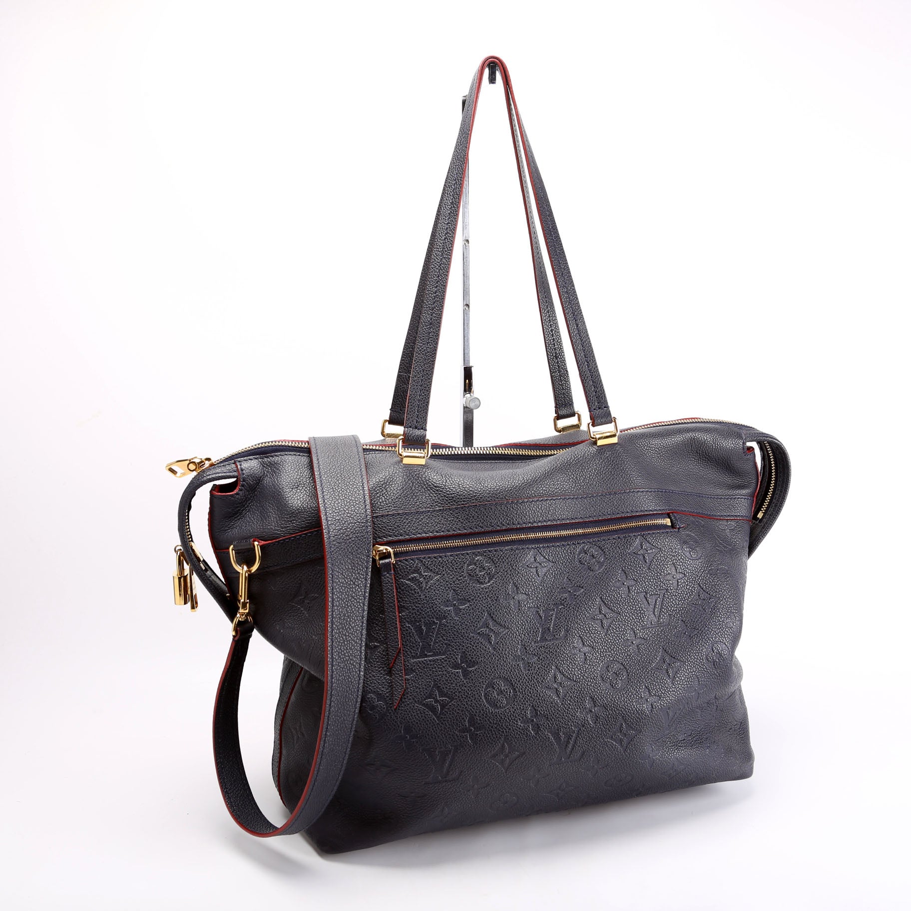 Boetie MM Empreinte Navy/Red