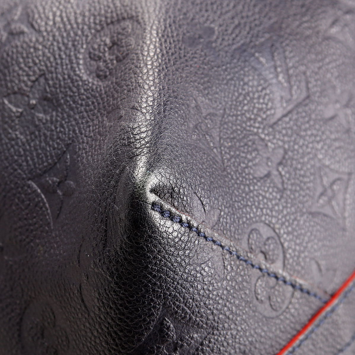 Boetie MM Empreinte Navy/Red