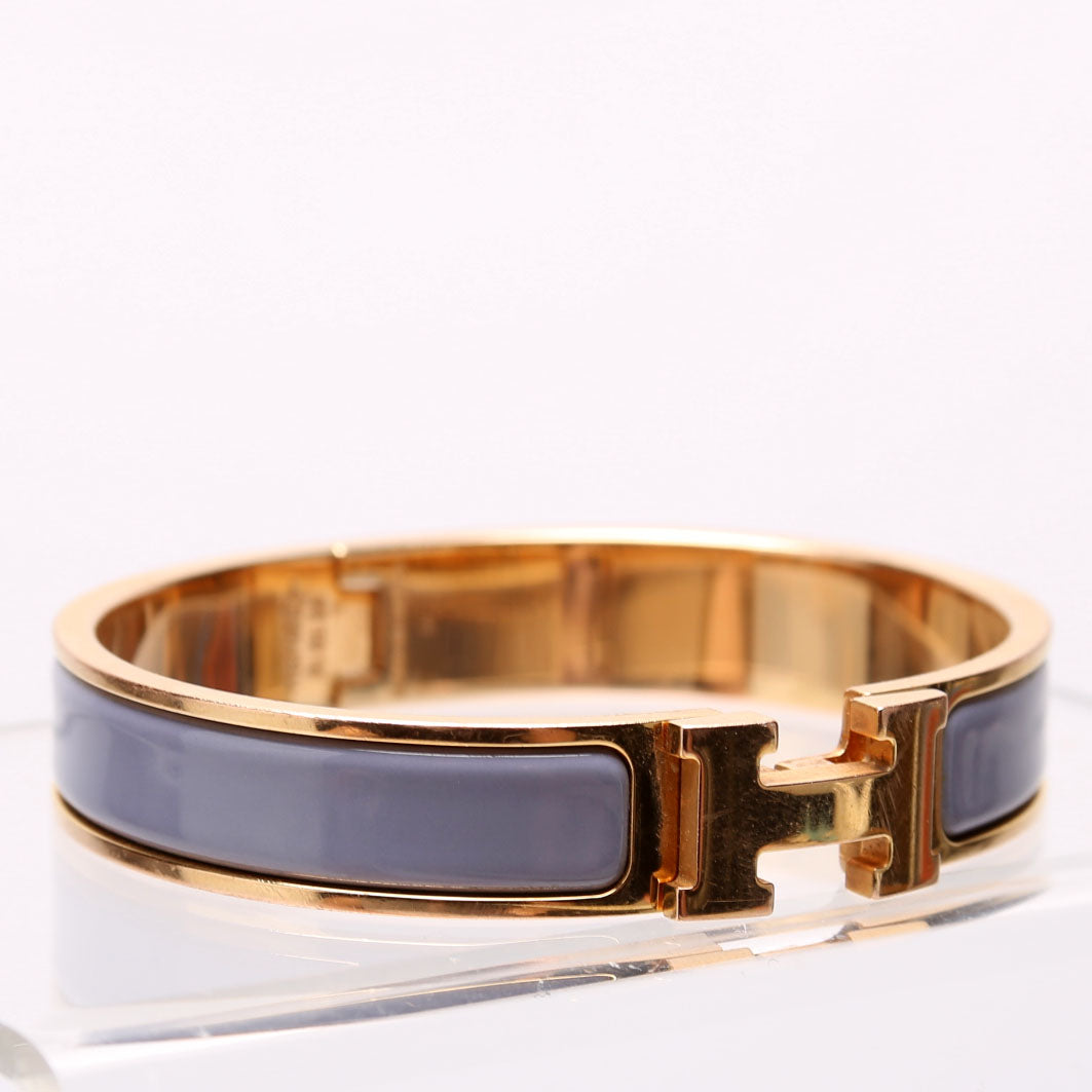 Clic Clac Narrow GM Purple/Gold