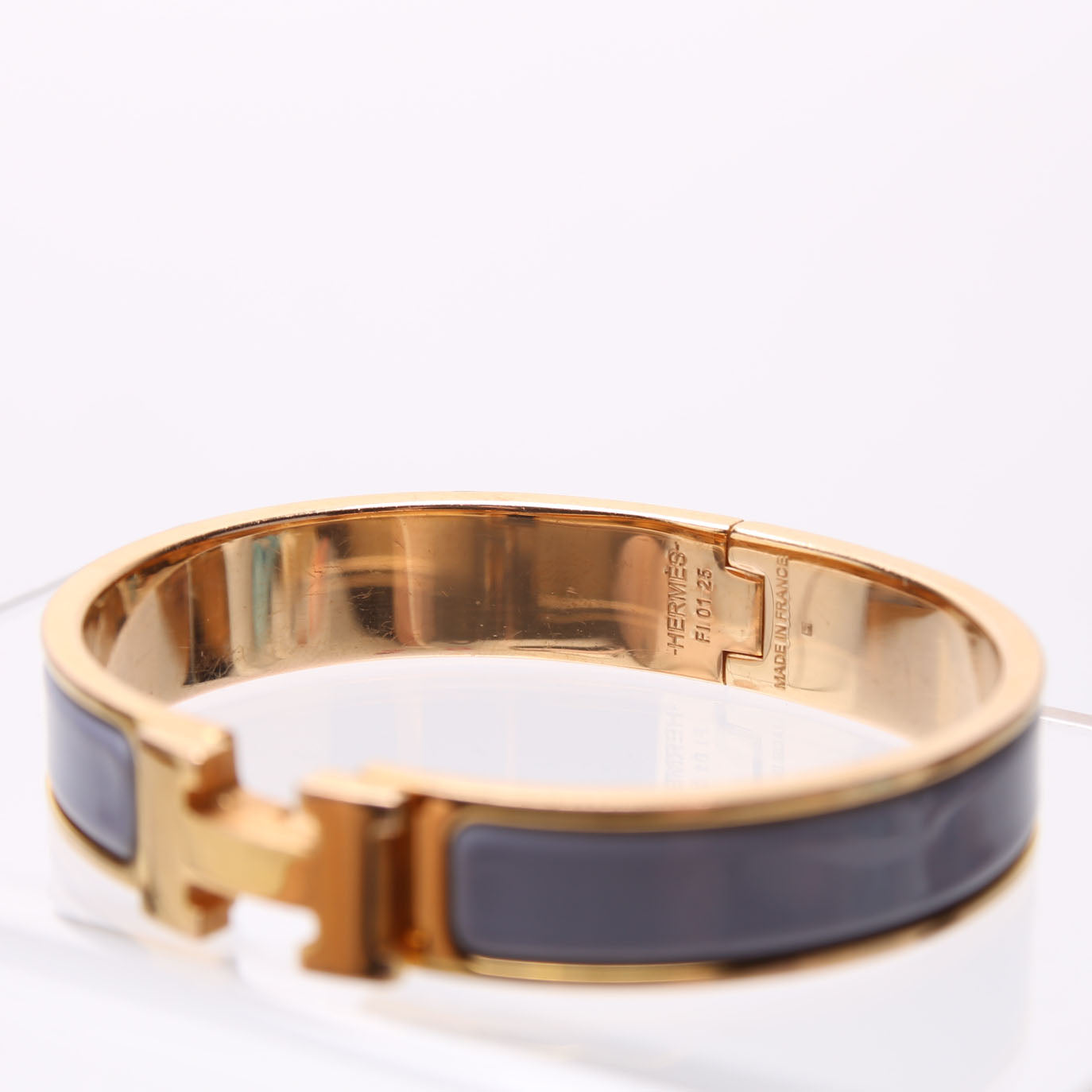Clic Clac Narrow GM Purple/Gold