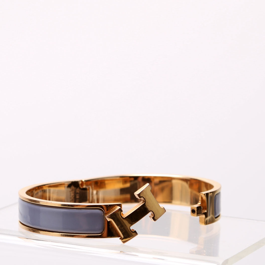 Clic Clac Narrow GM Purple/Gold