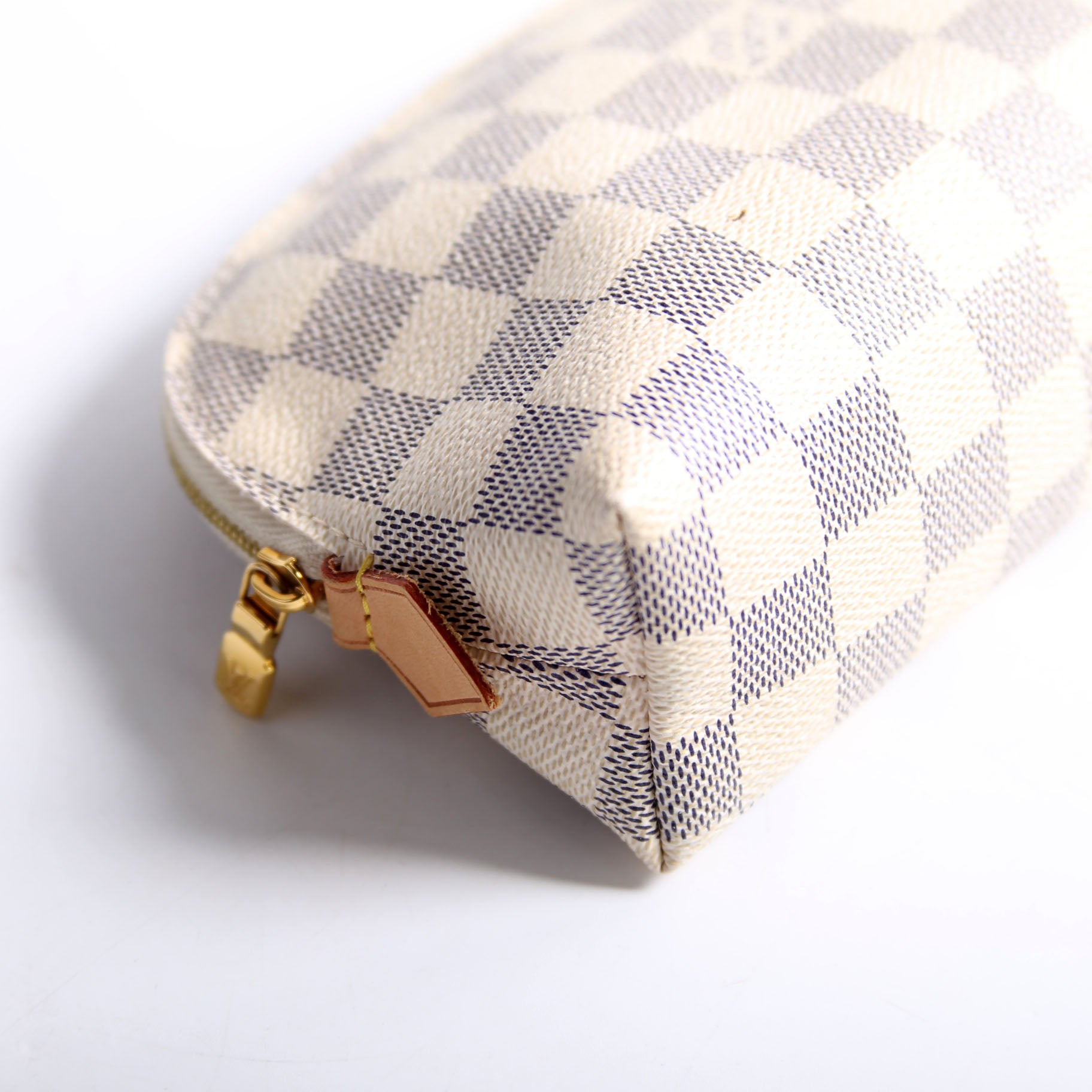 Cosmetic Pouch PM Azur