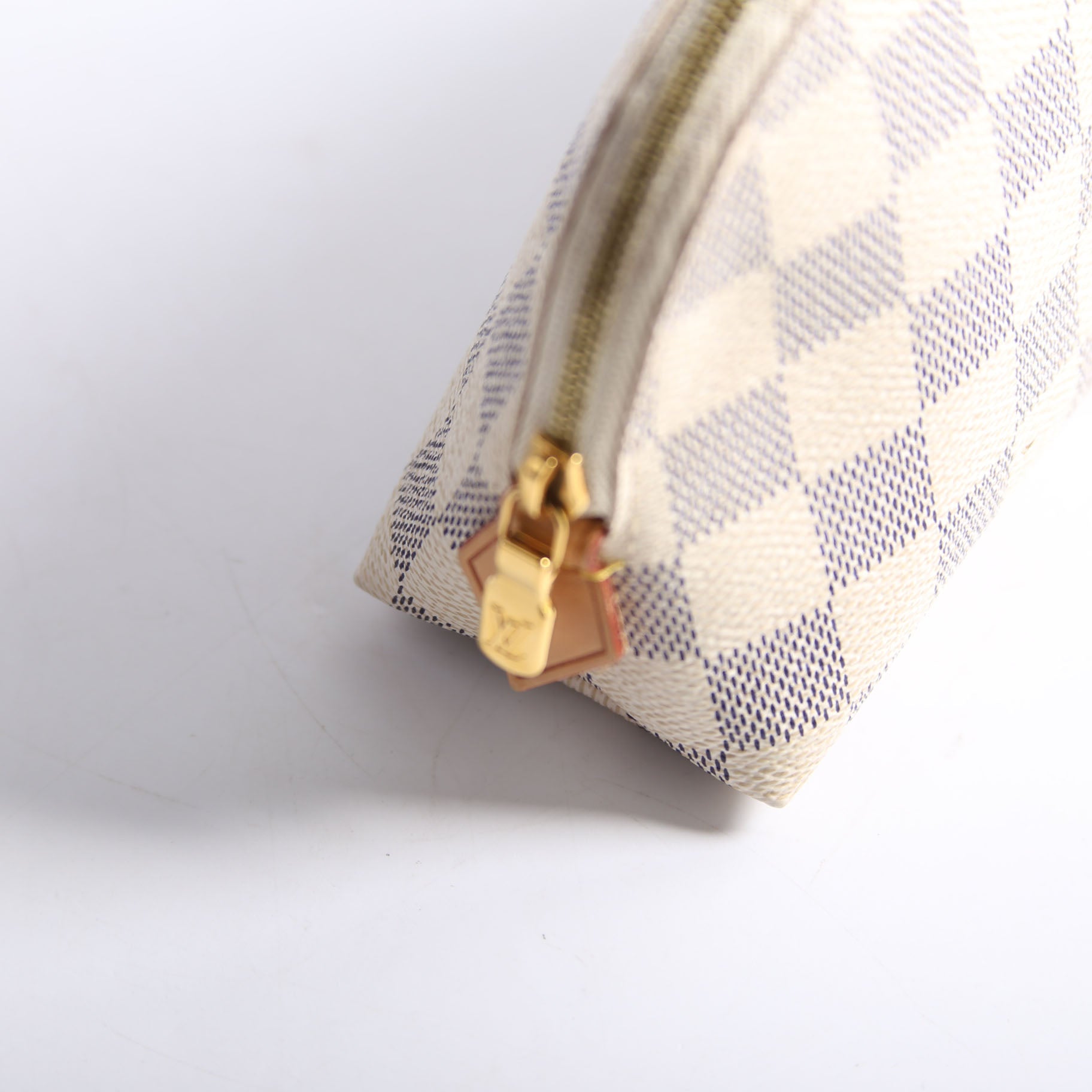 Cosmetic Pouch PM Azur
