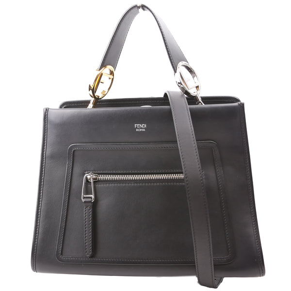 8BH344 Runaway Small Satchel Pink