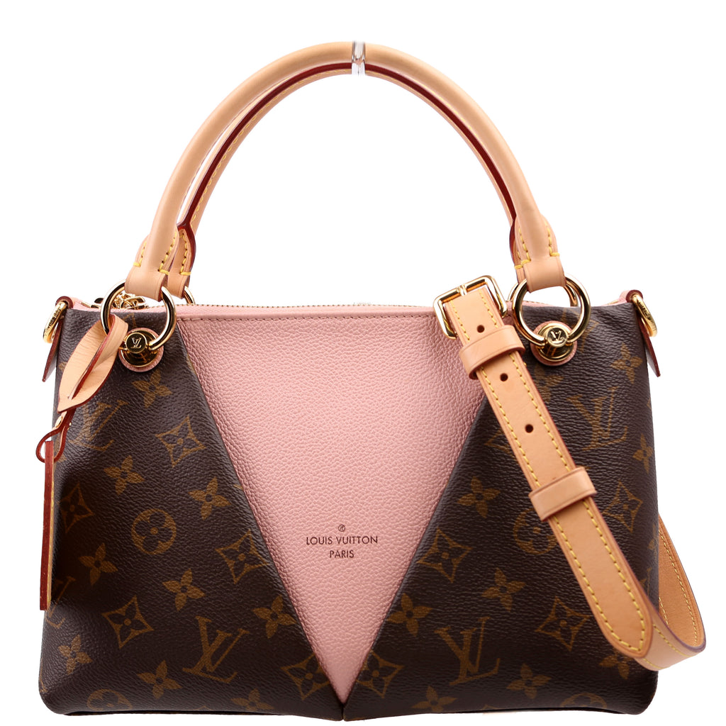 ‪‪❤︎‬　v BBI V tote BB Monogram Pink