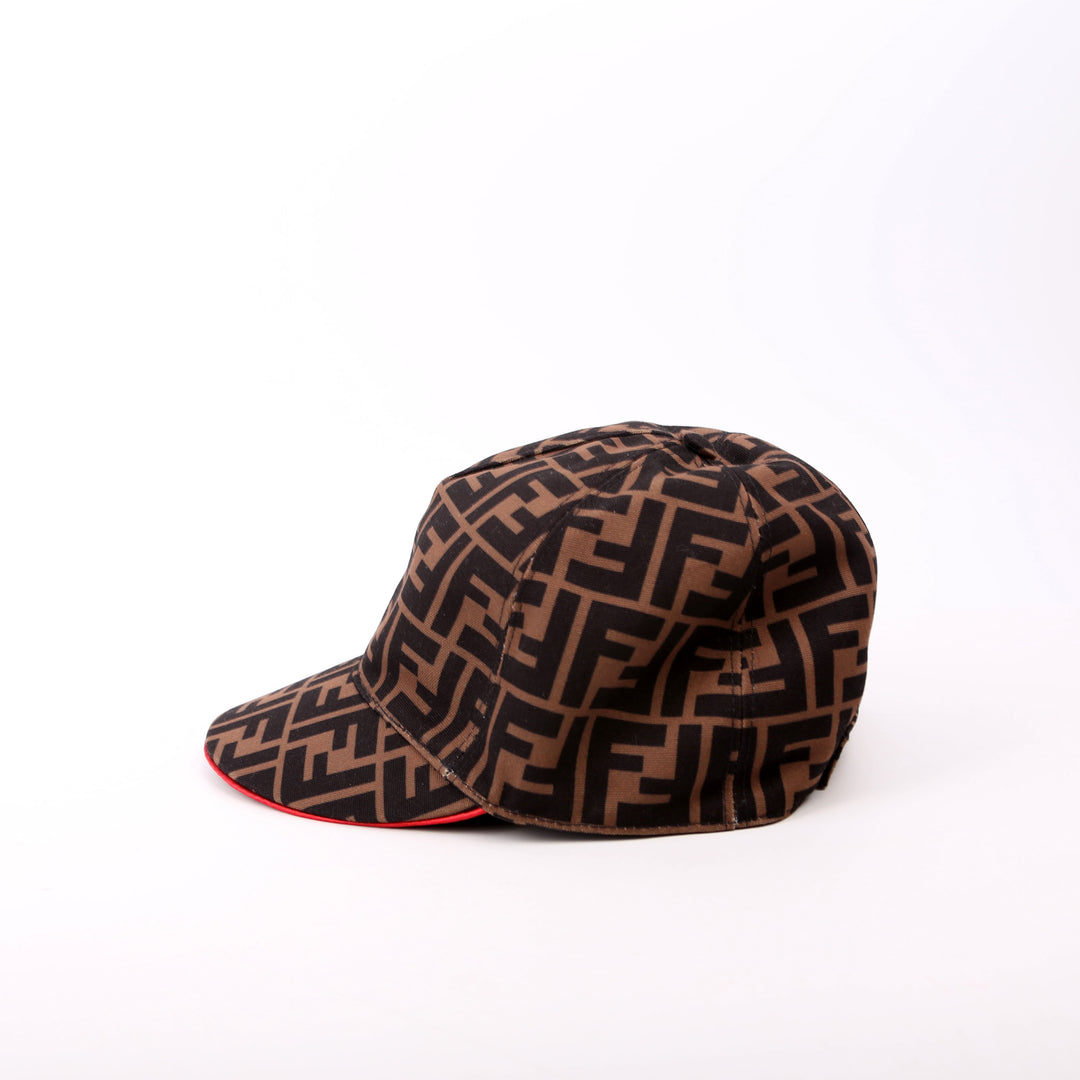 【新品未使用】FENDI zucca cap ズッカ 楽天市場】【美品】フェンディ ズッカ ベースボールキャップ