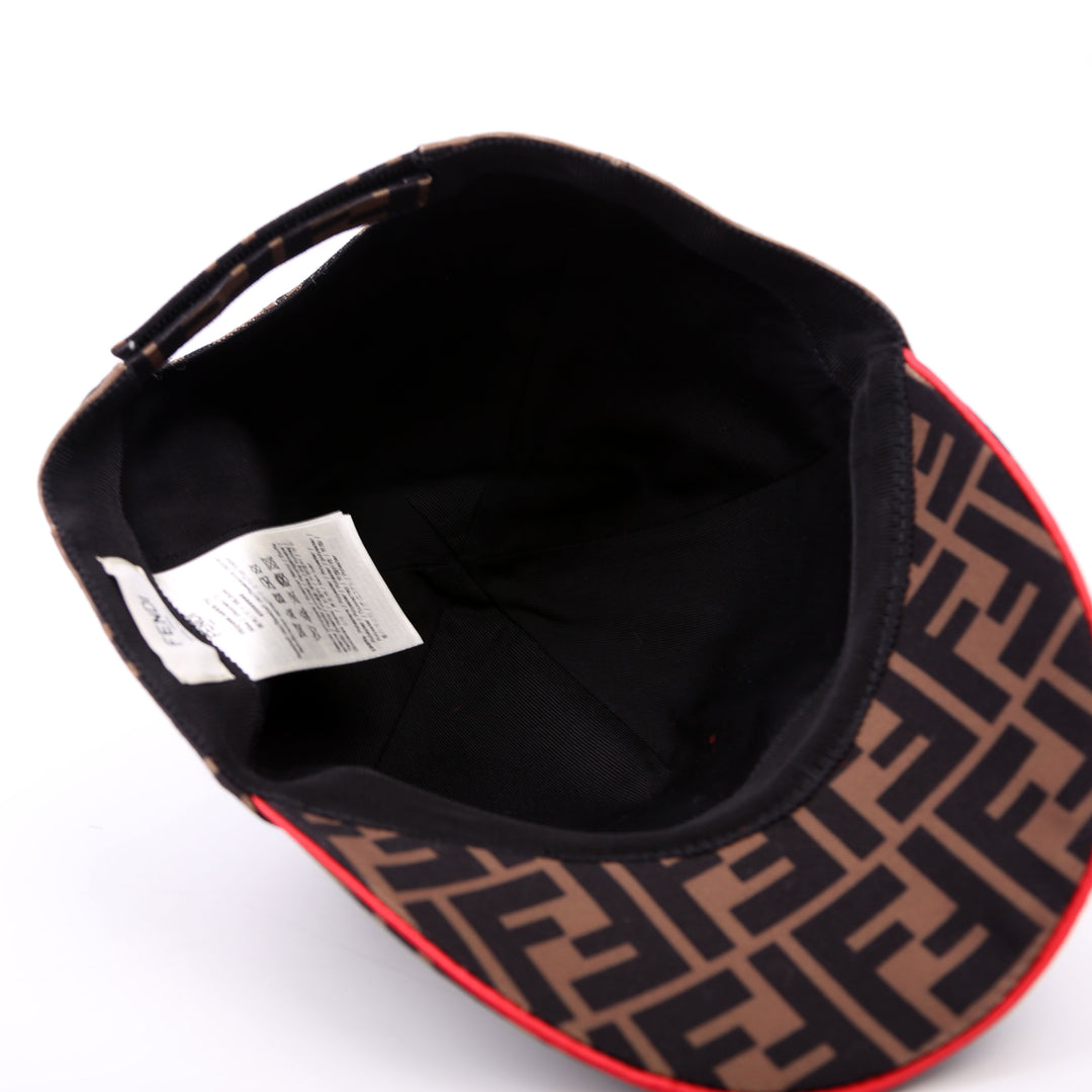 【新品未使用】FENDI zucca cap ズッカ 楽天市場】【美品】フェンディ ズッカ ベースボールキャップ