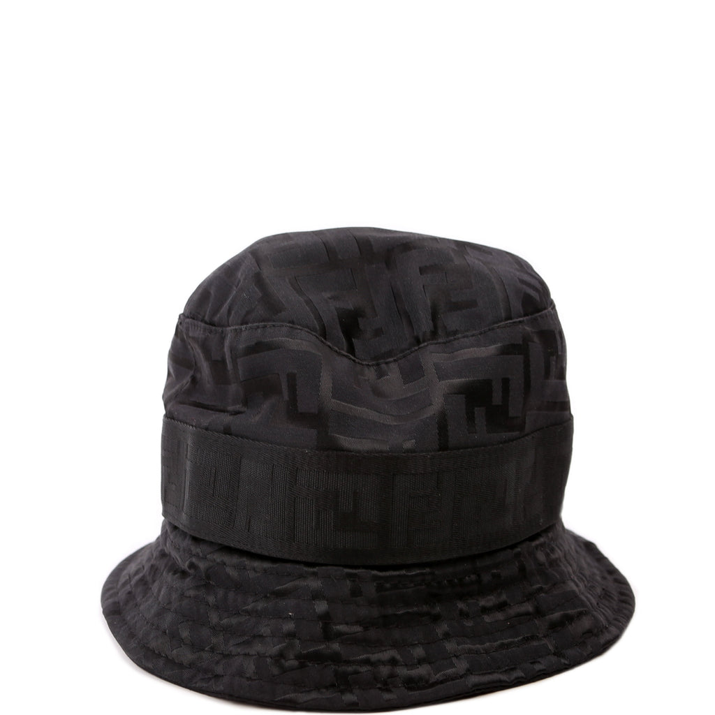 FF Zucca Bucket Size Medium Vintage Black