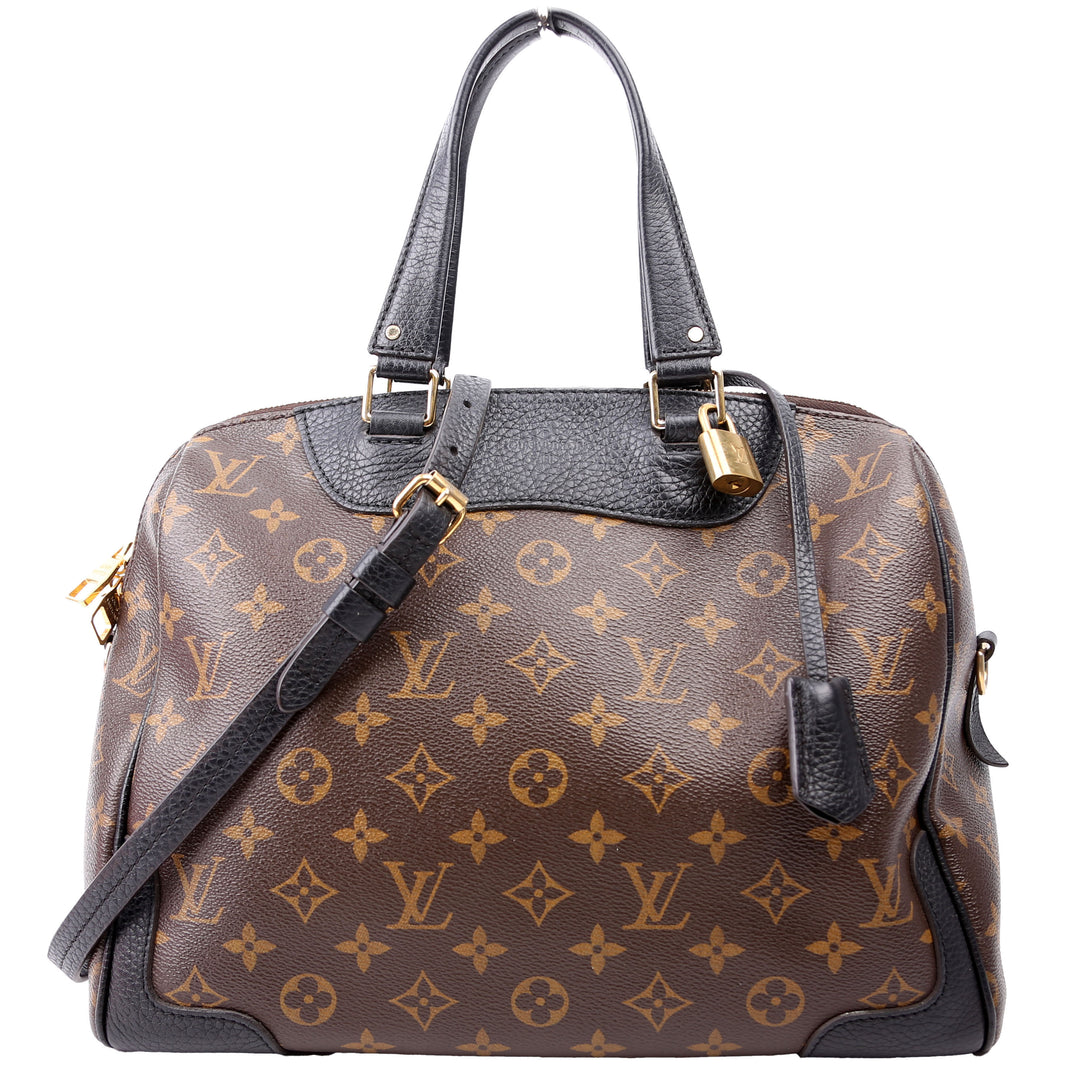 Retiro NM Monogram Black