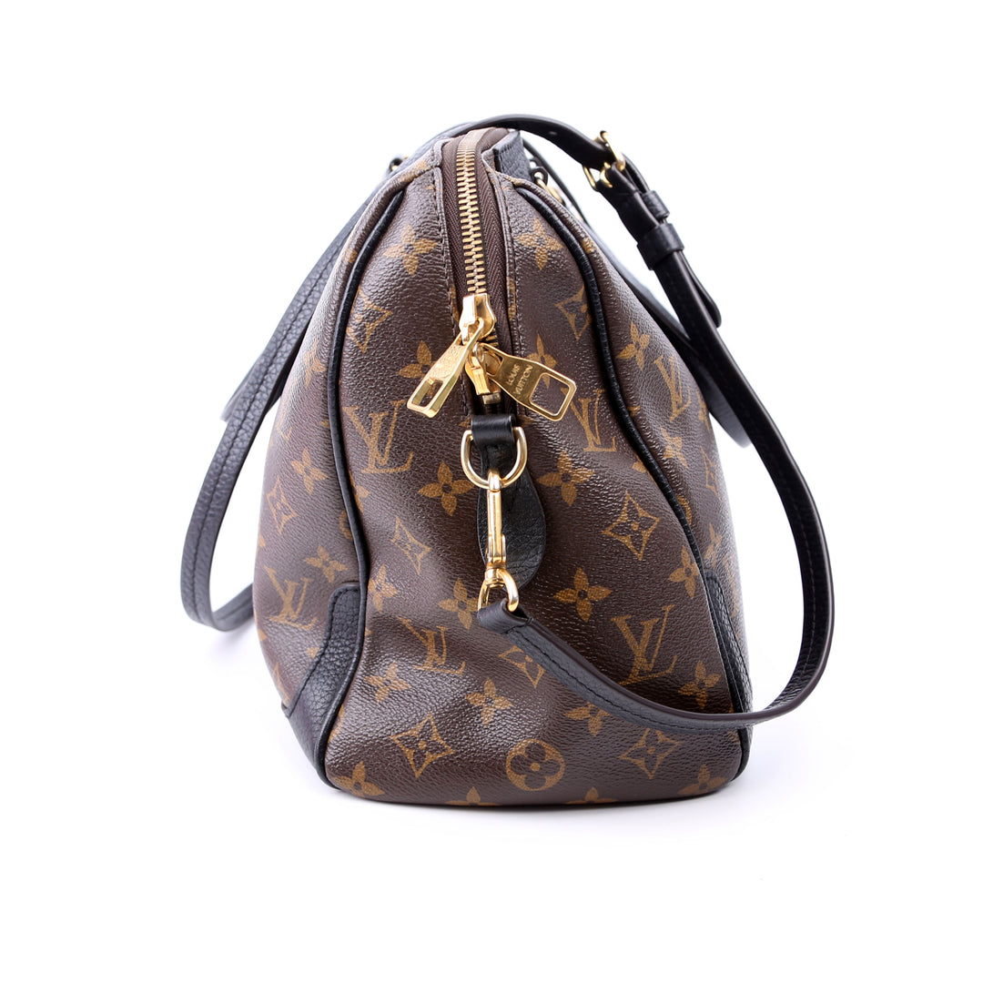 Retiro NM Monogram Black