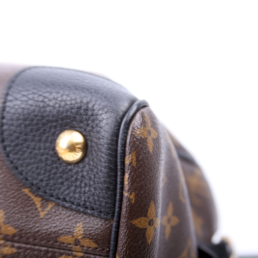 Retiro NM Monogram Black