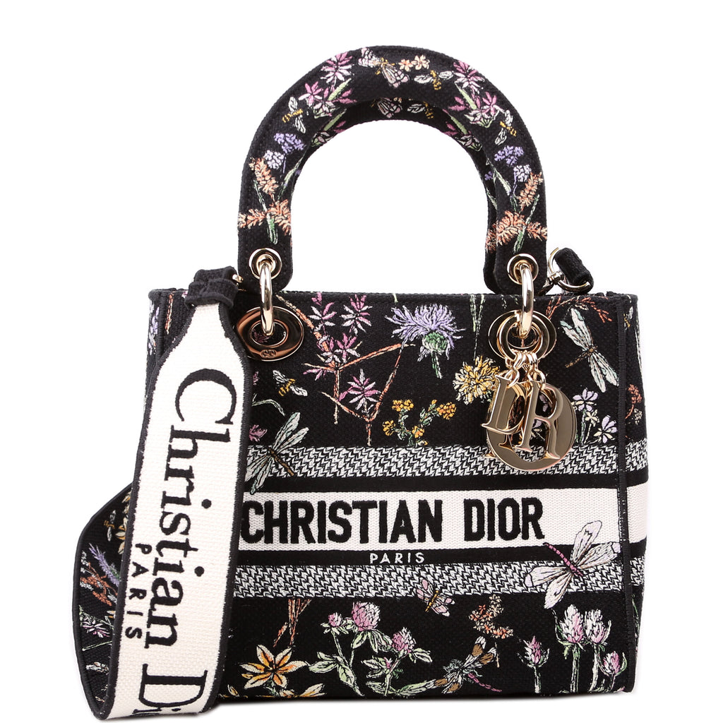 Lady D-Lite Medium Black