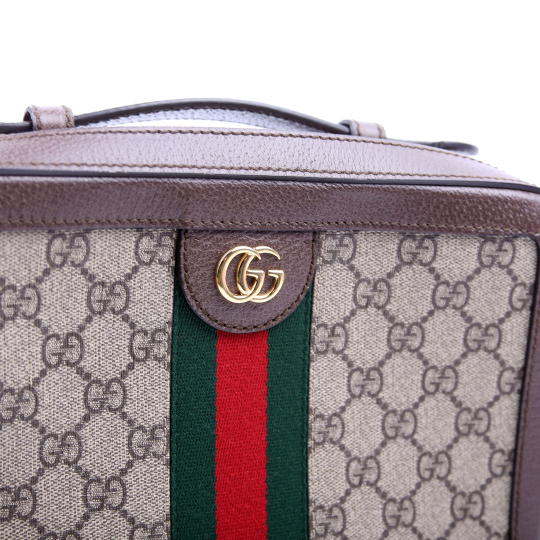 550622 Ophidia GG Small Shoulder Bag