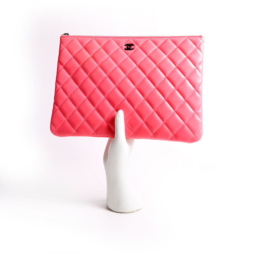 CHANEL（okima） CHANEL Optical: Butterfly Eyeglasses, metal & pearls 2222