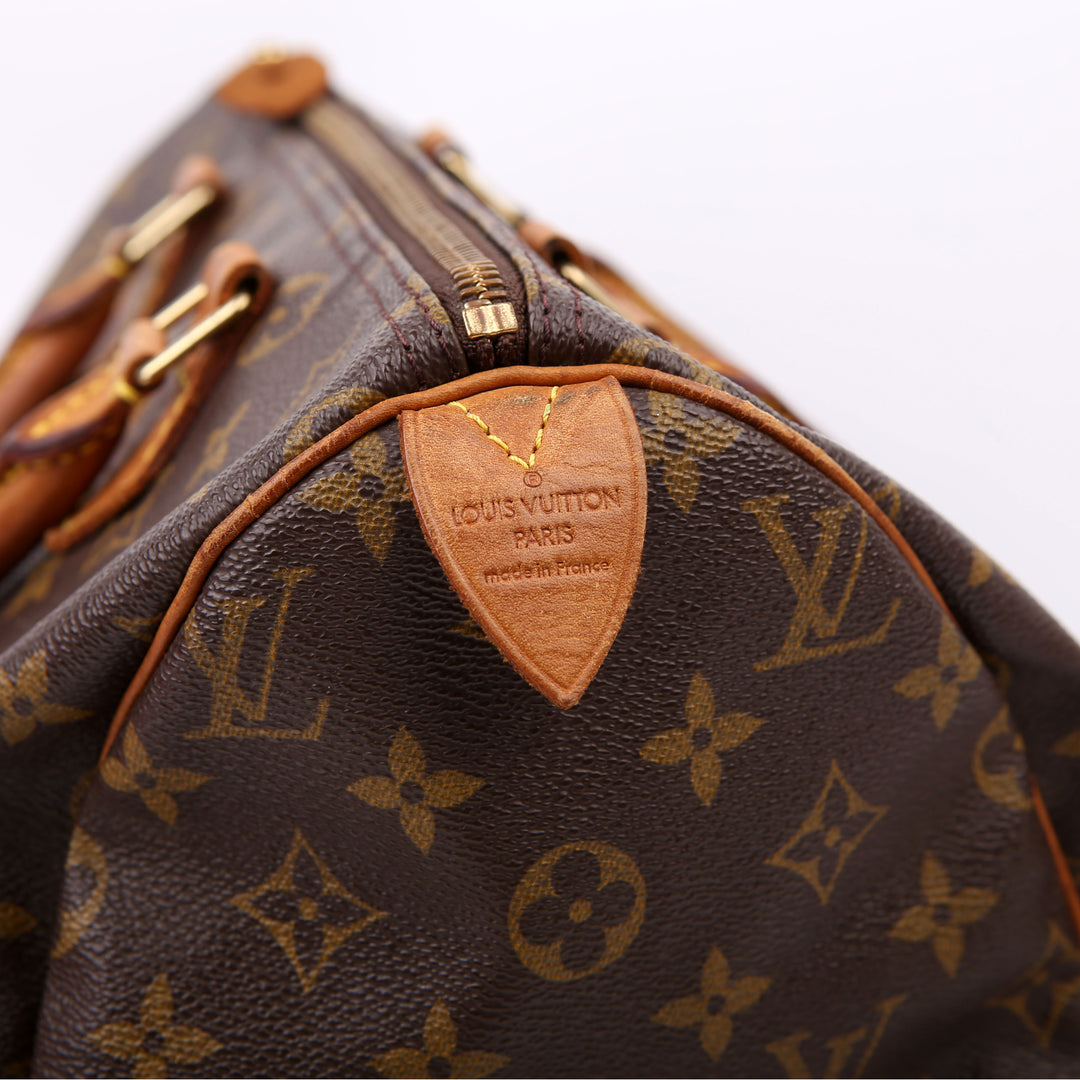 Speedy 30 Monogram