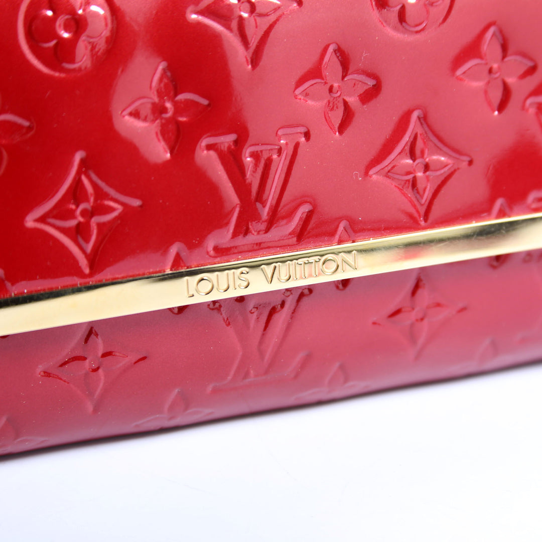 Rossmore MM Vernis Red