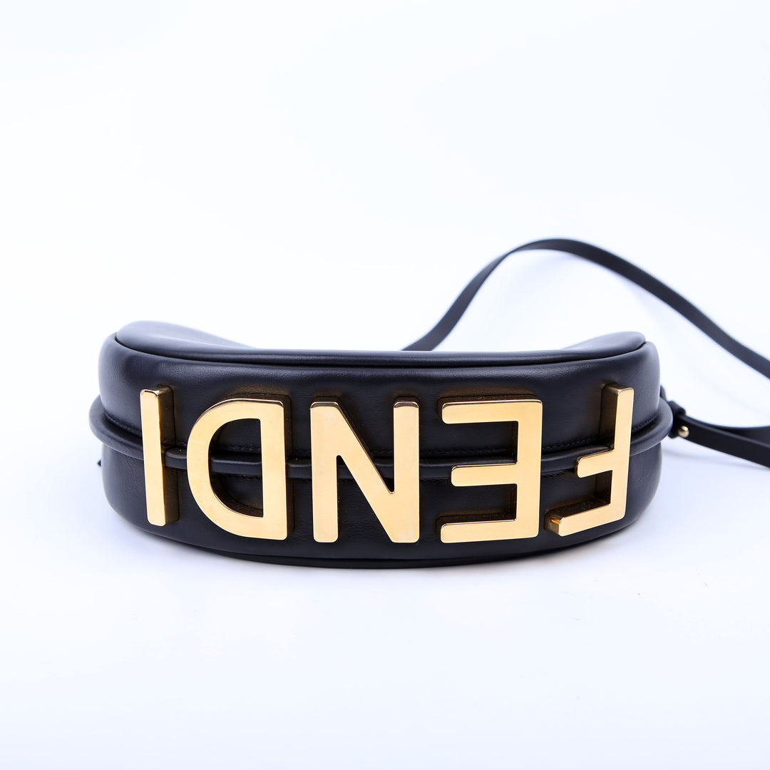 8BS081 Fendigraphy Mini Black