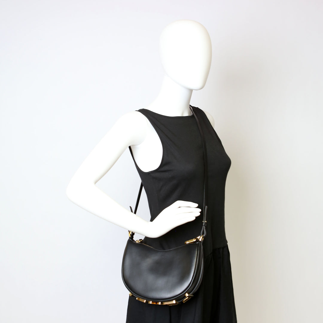 8BS081 Fendigraphy Mini Black