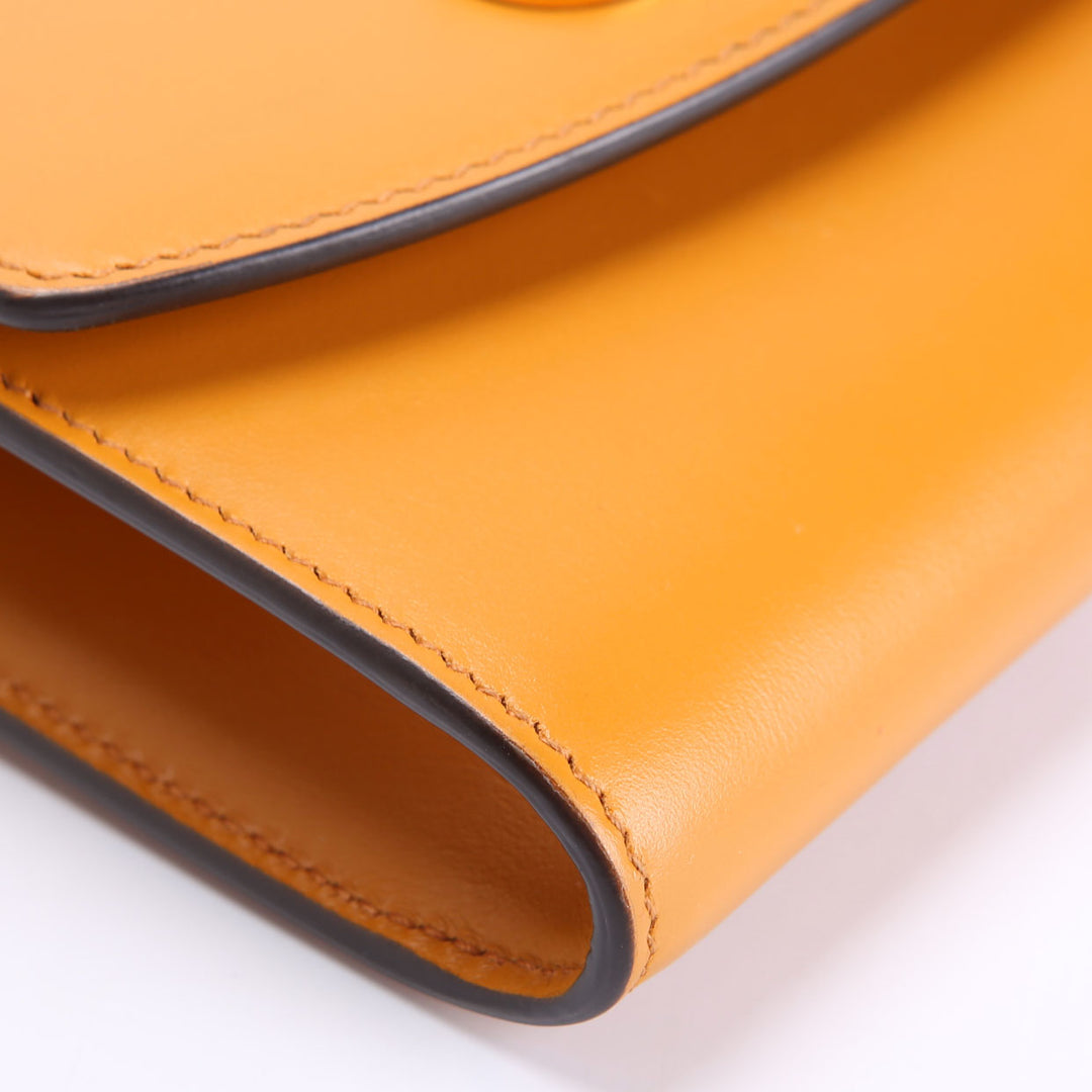 564718 Zumi Mini Shoulder Bag Ochre