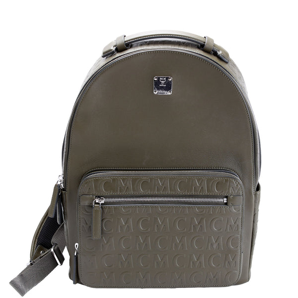 craftman sears d green leather backpack Stark Backpack Leather Green
