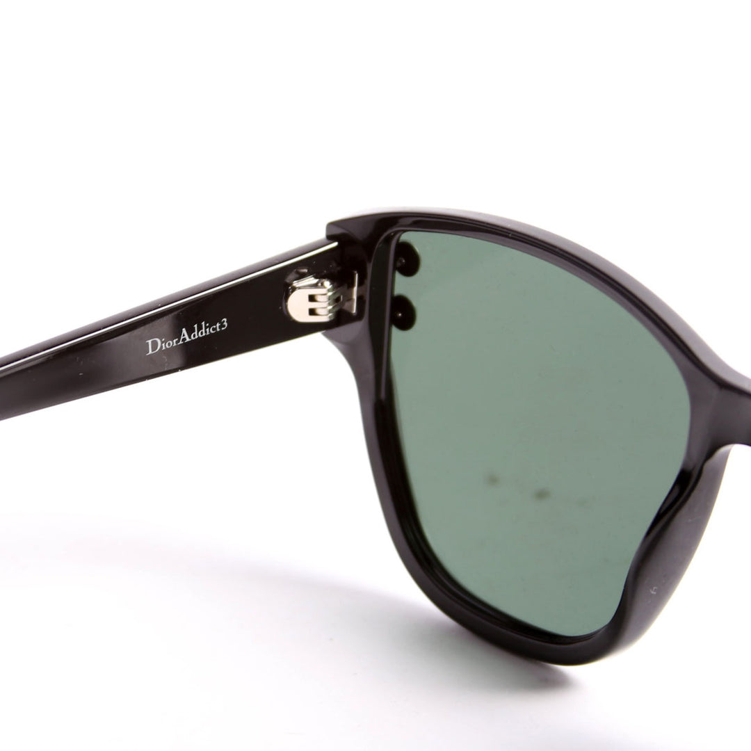Dior ディオール　アディクト3サングラス Dior Addict 3 Sunglasses Black