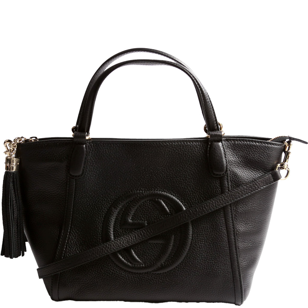 369176 Soho Crossbody Black