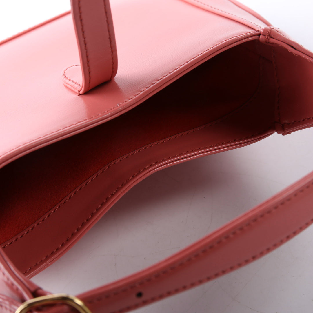 Jackieさん専用 637091 Jackie 1961 Mini Hobo Leather Coral