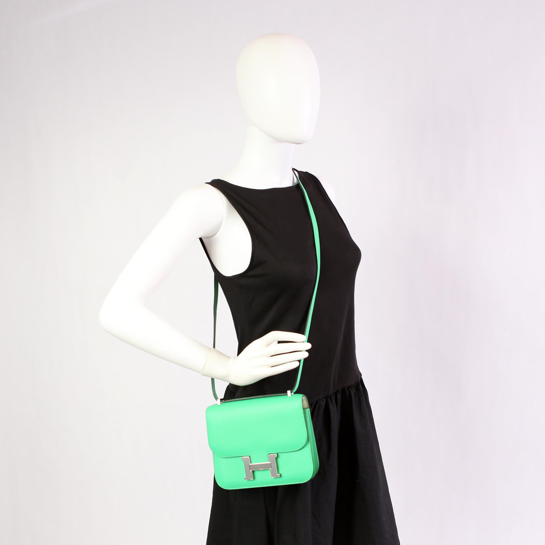 Constance 3 Mini Evercolor 2023 Vert Comics/Vert Fizz/Silver
