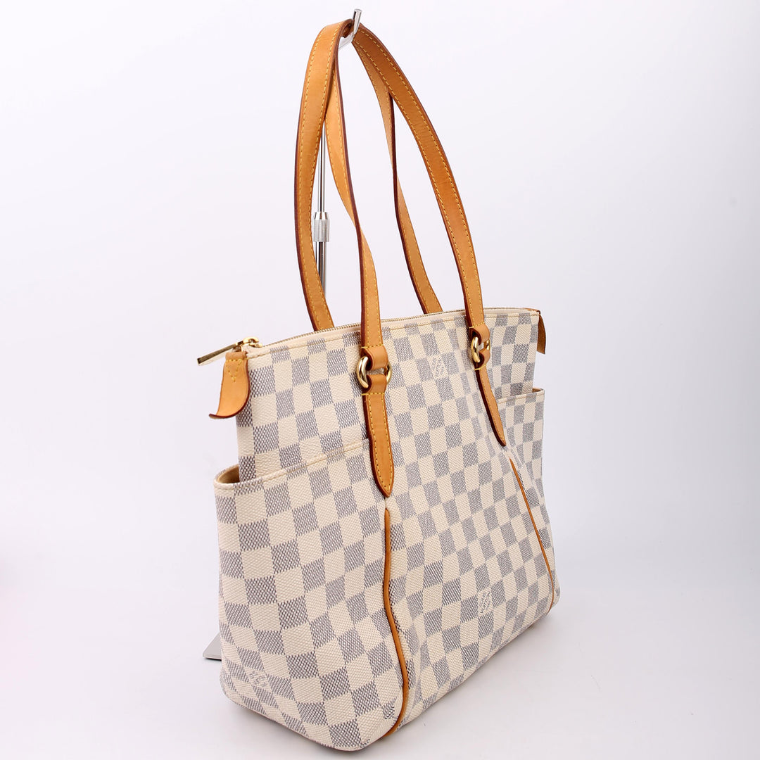 Totally PM Damier Azur