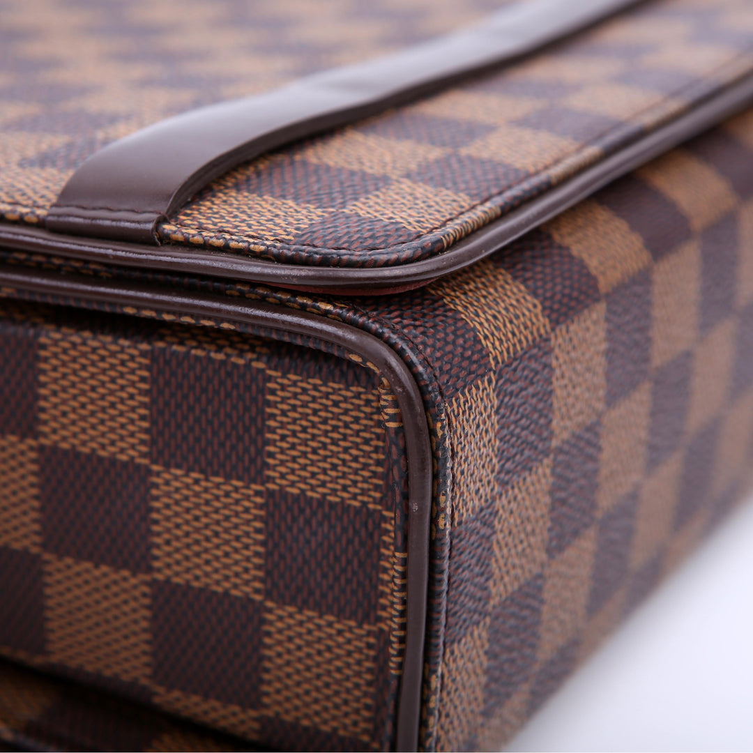 Tribeca Carre Damier Ebene display picture 1