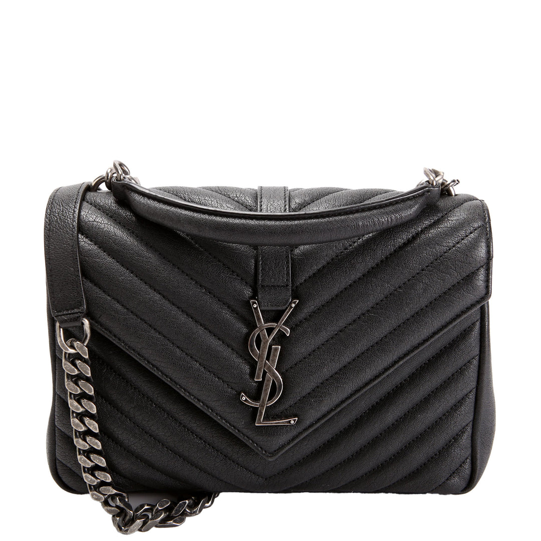 College Bag Medium 600279 Black