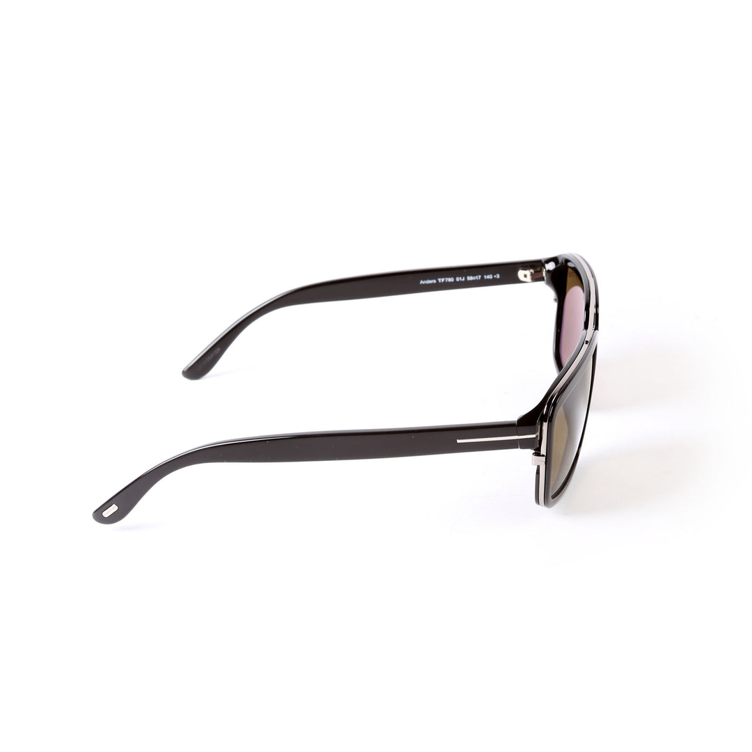 TF780 Andres Sunglasses Black