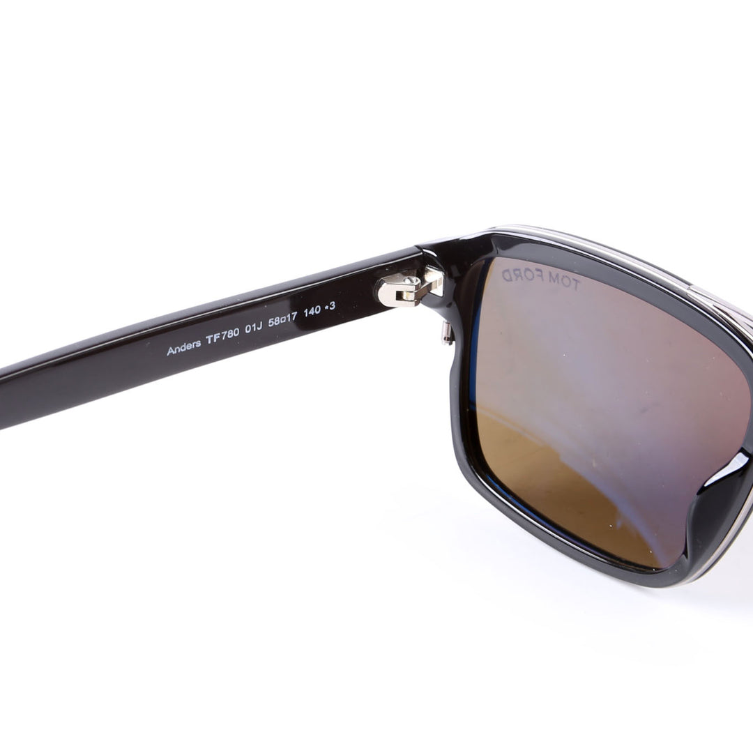 TF780 Andres Sunglasses Black