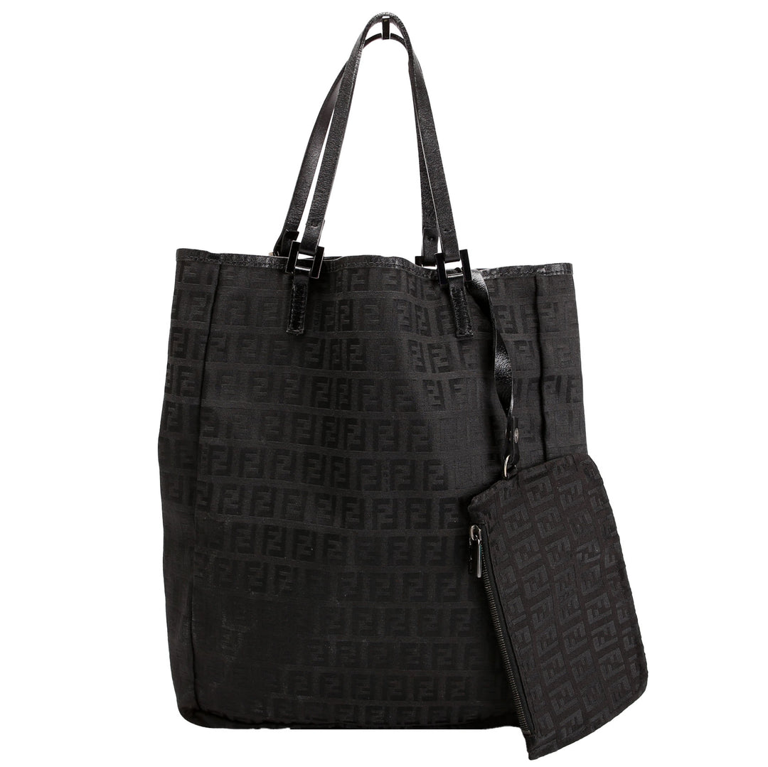 バッグ fffy FF Zucchino Tote Vintage Black