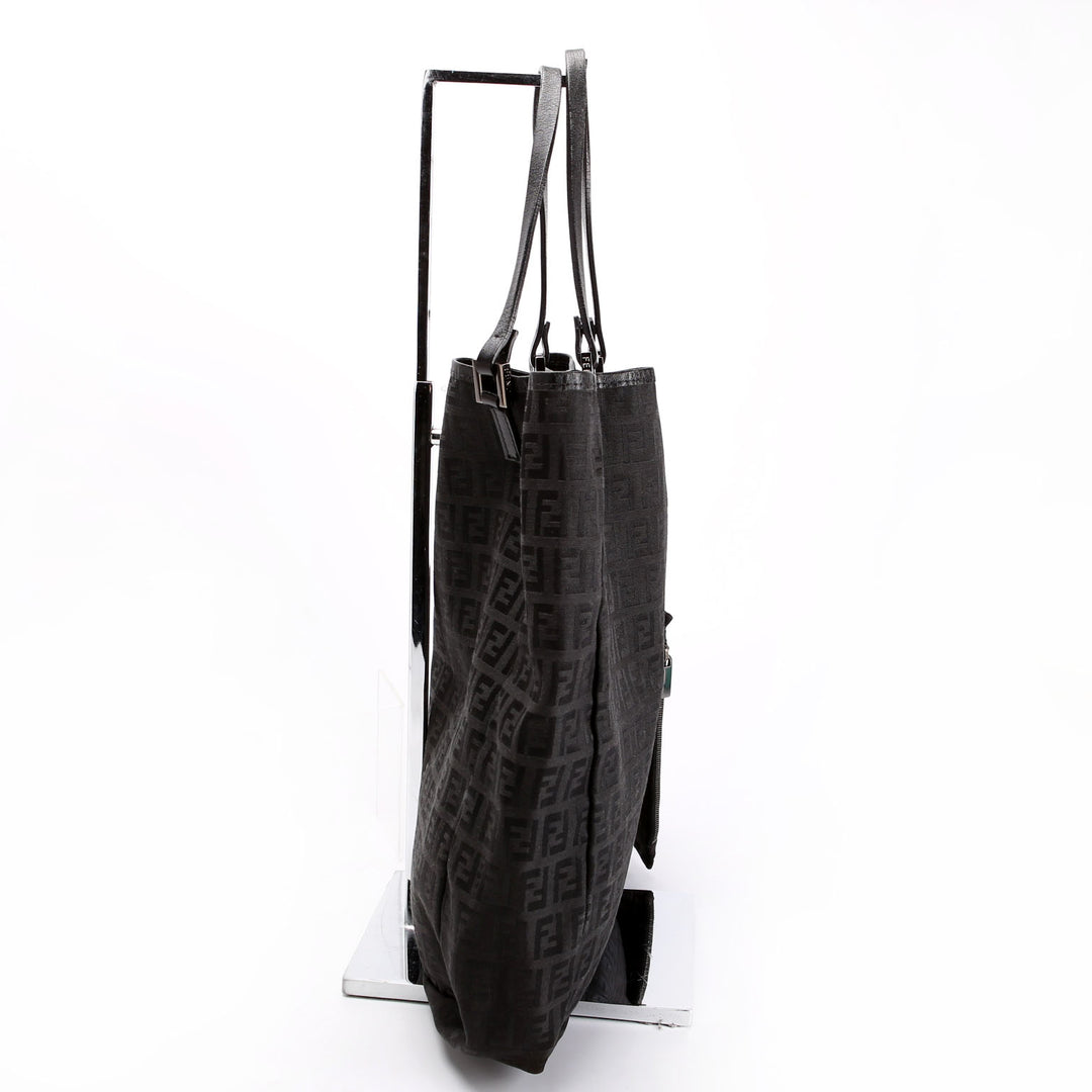 FF Zucchino Tote Vintage Black