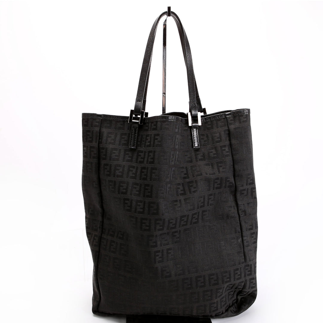 FF Zucchino Tote Vintage Black