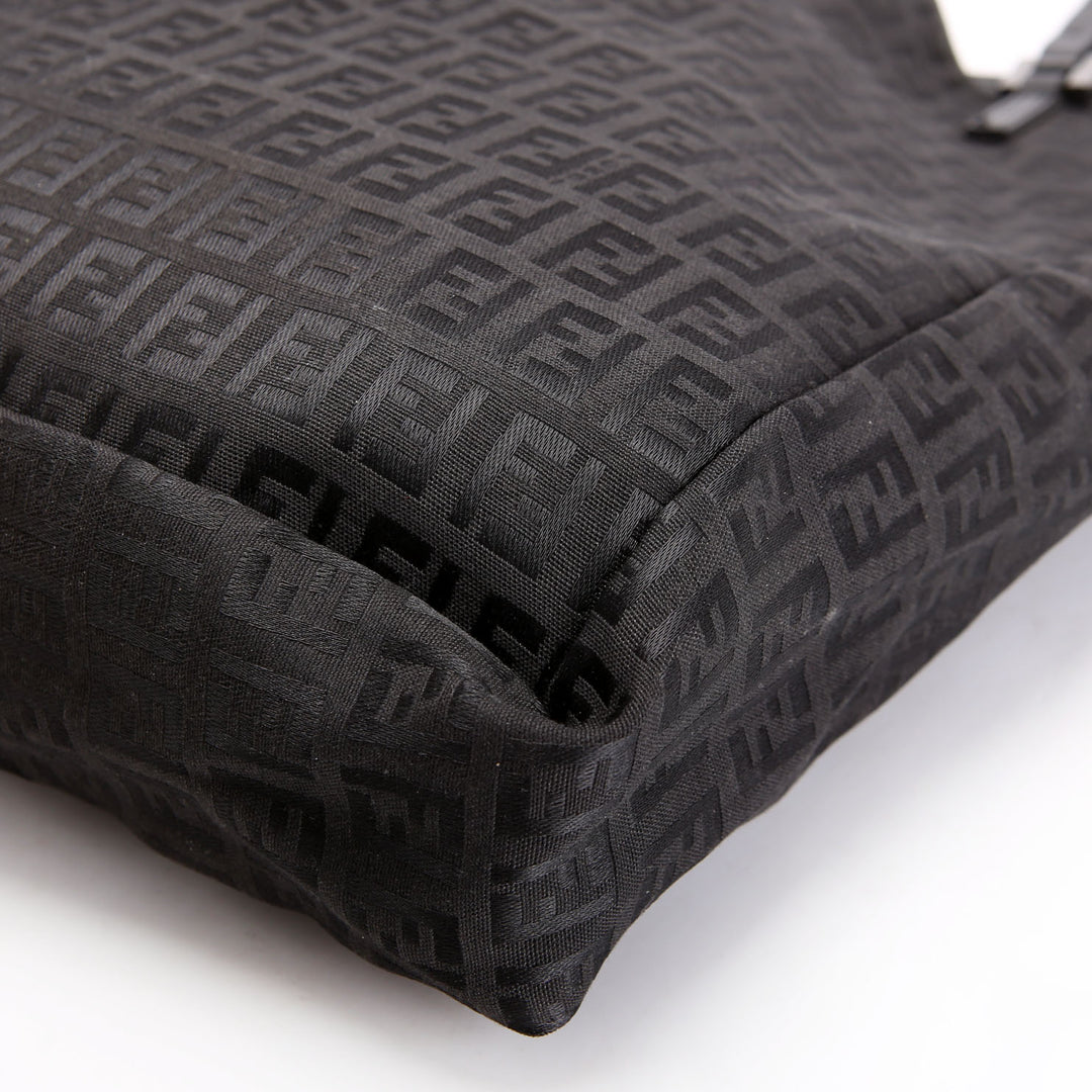tdfブラック38 FF Zucchino Tote Vintage Black